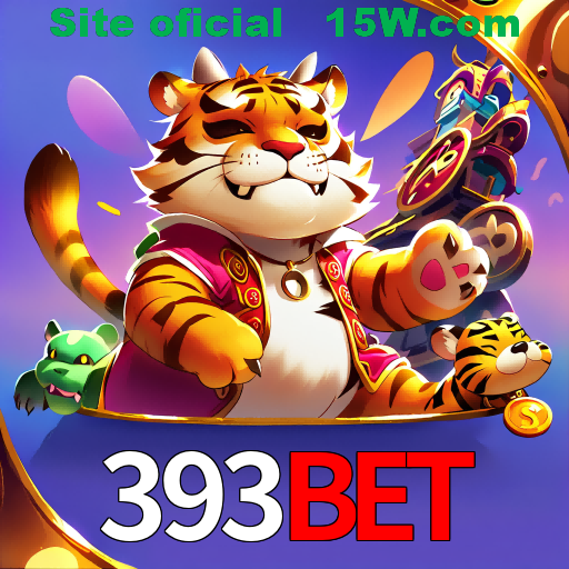 Imagem promocional da 393BET mostrando a plataforma e suas vantagens